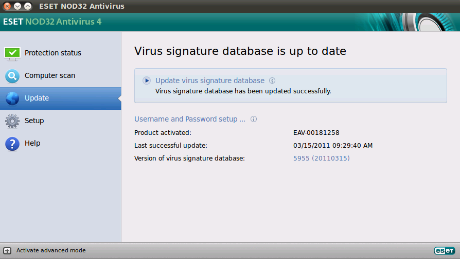 [KB2653] Download and Install ESET NOD32 Antivirus 4 for ...